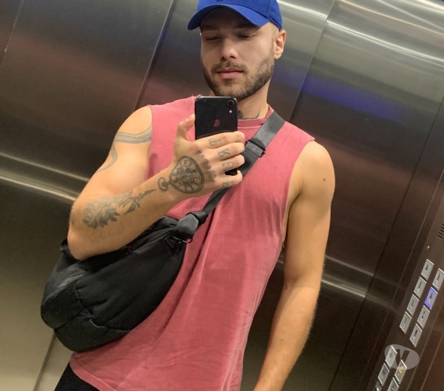 Acompanhantes masculinos Florianopolis SC Centro Florianopolis - Fotos para Daniel Prado Dotado