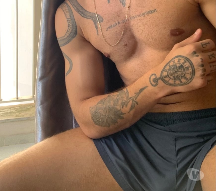 Acompanhantes masculinos Florianopolis SC Centro Florianopolis - Fotos para Daniel Prado Dotado