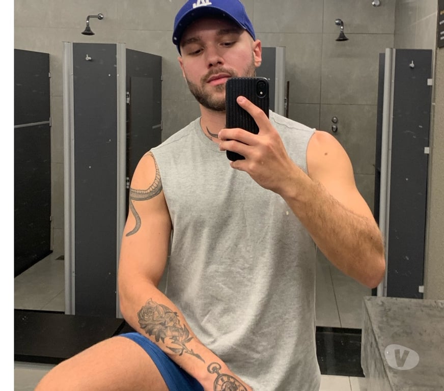 Acompanhantes masculinos Florianopolis SC Centro Florianopolis - Fotos para Daniel Prado Dotado