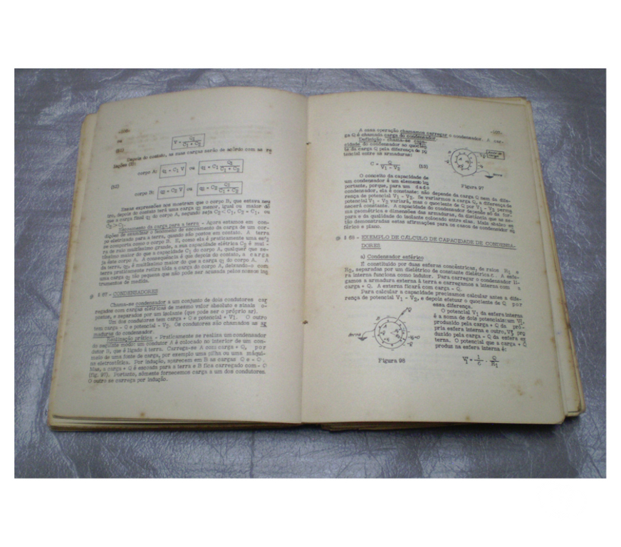 DVDs a Venda Porto Alegre RS Porto Alegre Sul - Fotos para Livro técnico didático antigo.- Cód. 343 -