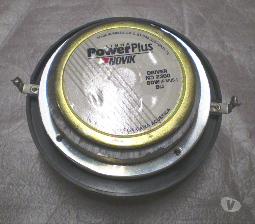 TV Usada Porto Alegre RS Porto Alegre Sul - Fotos para Driver antigo Novik mod. ND 2300.- Cód. 344 -