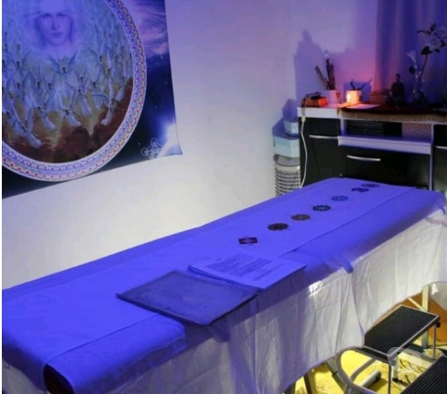 Bem-Estar - Saúde - Beleza Curitiba PR Matriz - Fotos para Massagem região do centro,local individual