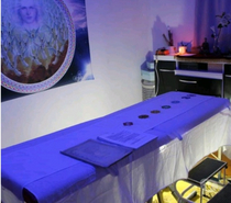 Massagem região do centro,local individual