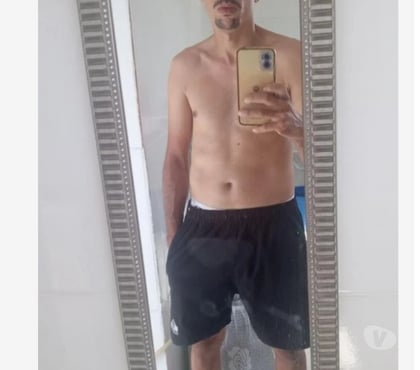 Encontros Sexuais - Fotos para Magrinho procura mulheres 23cm