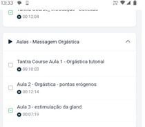 Massagens tântricas , orgástica, nuru etc...