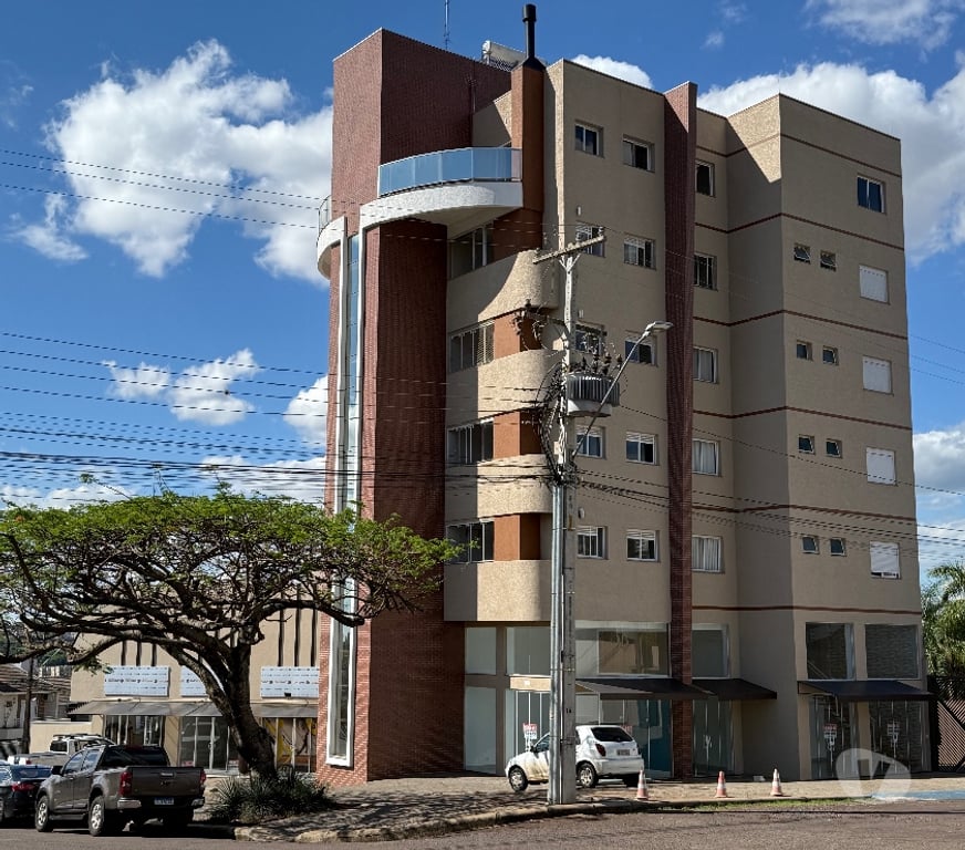 Aluguel Loja Cascavel PR - Fotos para Sala comercial esquina amplo estacionamento