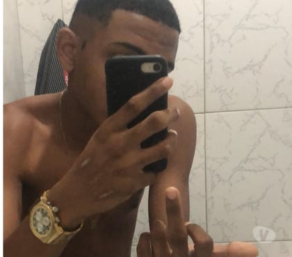 Encontros Sexuais Periperi Salvador BA - images_alt_text Novinho preto e alto 18 anos