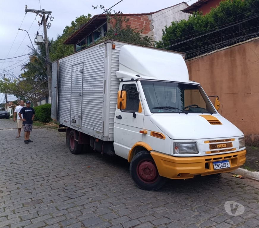 Mudanças - Frete Buzios RJ - Fotos para CAMINHÃO PARA FRETES E MUDANÇAS