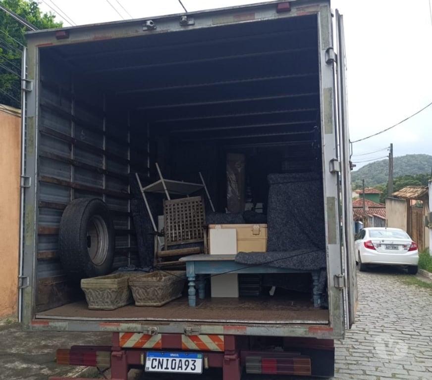 Mudanças - Frete Cabo Frio RJ - Fotos para CAMINHÃO PARA MUDANÇA