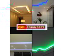 SERVIÇOS DE GESSO EM GERAL