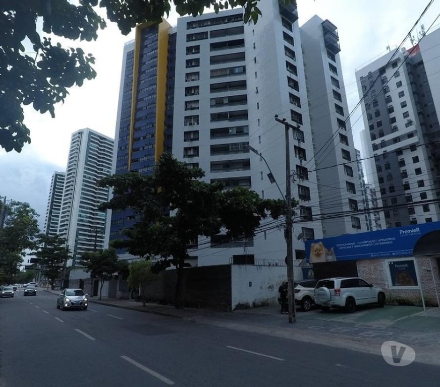 Alugar apartamentos Recife PE - Fotos para Alugo apto Edf Alexandre II em Boa Viagem. 90m2,03 qtos.T