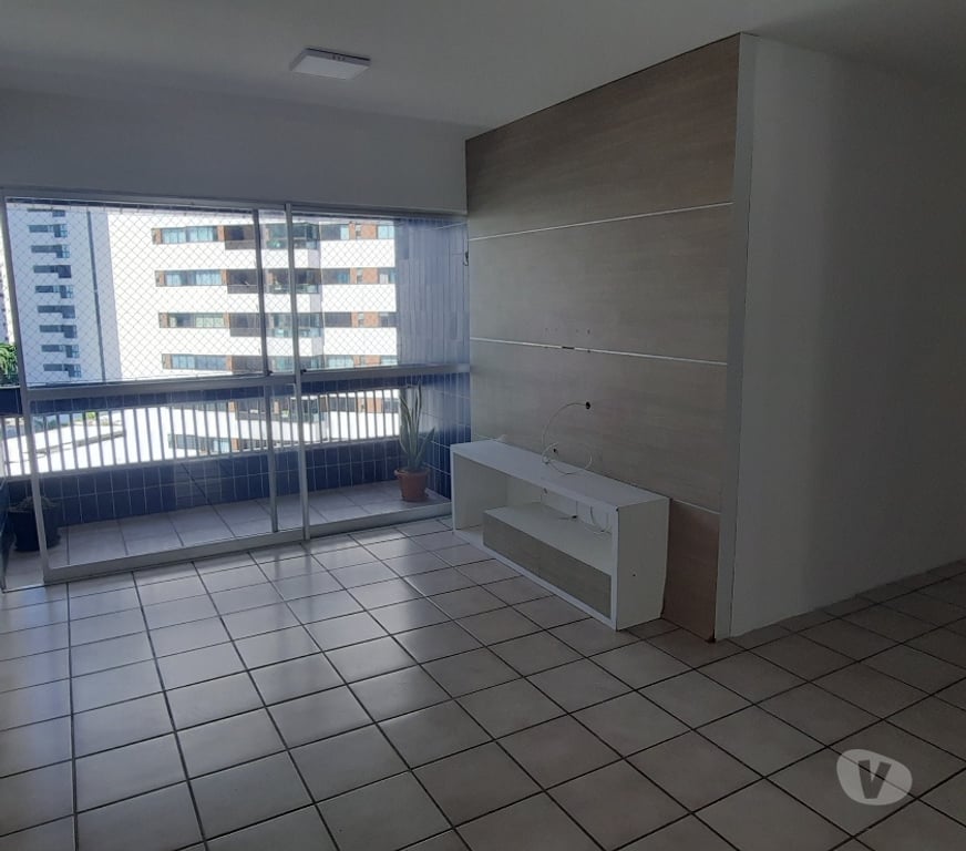 Alugar apartamentos Recife PE - Fotos para Alugo apto Edf Alexandre II em Boa Viagem. 90m2,03 qtos.T