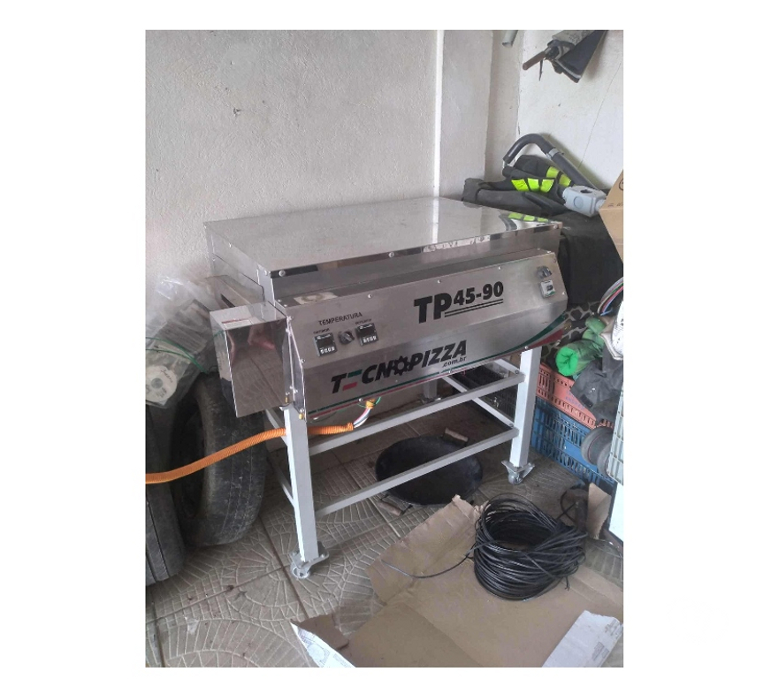 Equipamentos Joinville SC - Fotos para Forno esteira para pizzas 47-99761-9618 whats