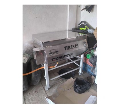 Venda Equipamentos - Fotos para Forno esteira para pizzas 47-99761-9618 whats