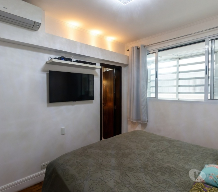 Alugar apartamentos Sao Paulo SP Itaim Bibi - Fotos para Apartamento reformado locação no Itaim Bibi 3 dorm. 1 v