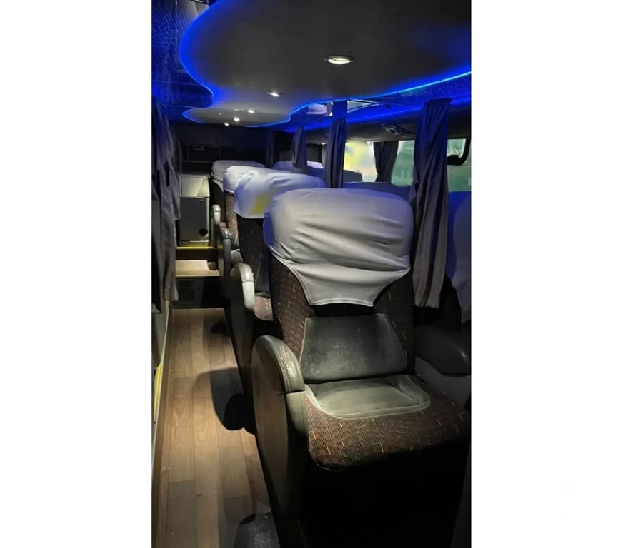  Ônibus Usados Curitiba PR Matriz - Fotos para SCANIA – DD – 2017 18 – RF. 7175