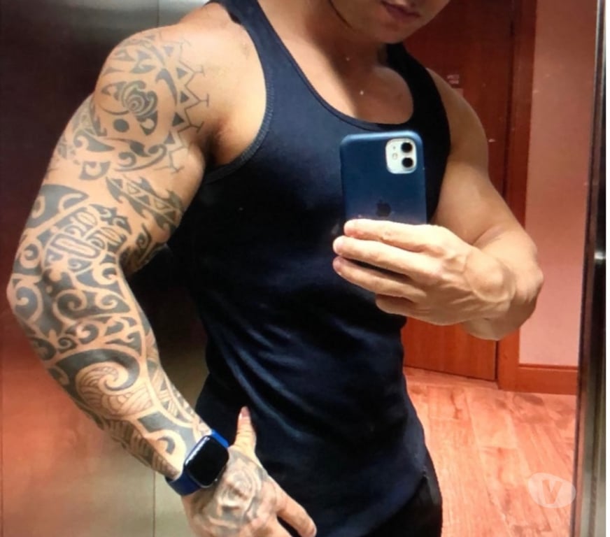 Acompanhantes masculinos Canoas RS - Fotos para Bruno henriquez