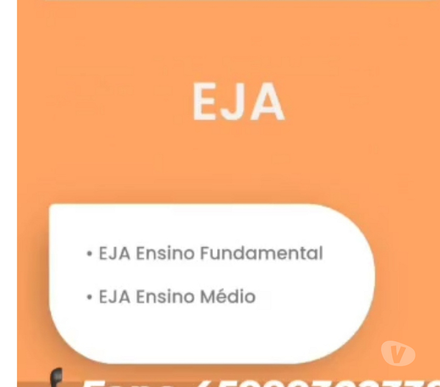 Capacitação profissional Cascavel PR - Fotos para EJA - on line, Curso do EJA em EAD