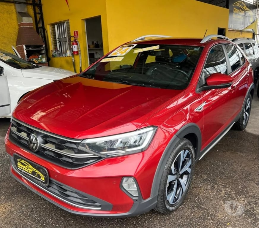 Seminovos Sao Paulo SP Butantã - Fotos para Nivus 1.0 Highline 200 Tsi