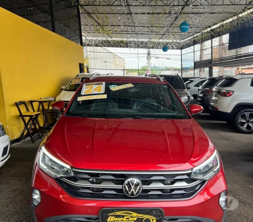 Seminovos Sao Paulo SP Butantã - Fotos para Nivus 1.0 Highline 200 Tsi