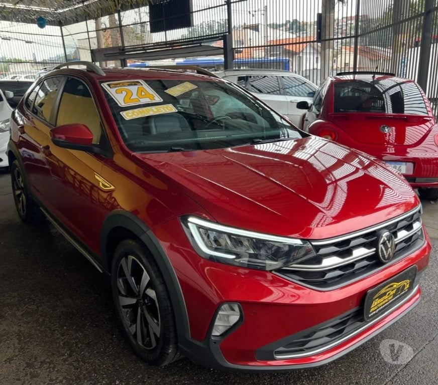 Seminovos Sao Paulo SP Butantã - Fotos para Nivus 1.0 Highline 200 Tsi