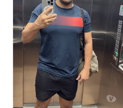 Encontros Casuais - Fotos para Versátil c Local