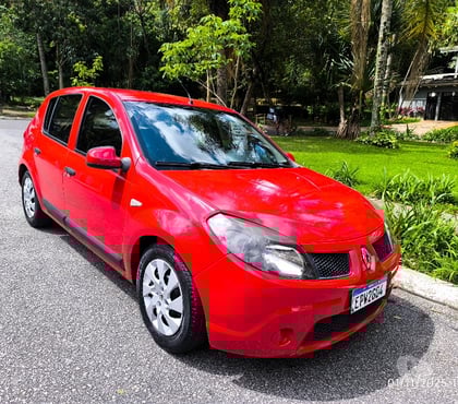 Compra carros Santana Sao Paulo SP - Fotos para SANDEIRO 1.6 8V 2011 flex