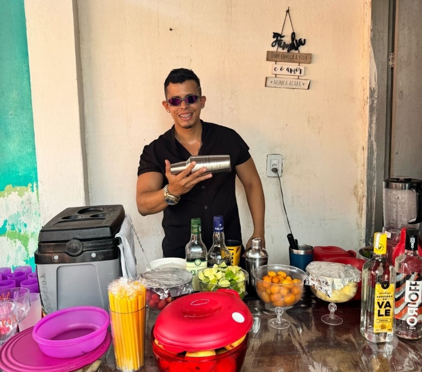 Serviços para eventos Joao Pessoa PB João Pessoa Sul - Fotos para Drinks&Coqueteís