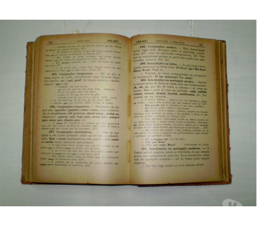 DVDs a Venda Porto Alegre RS Porto Alegre Sul - Fotos para Dois livros de línguas.- Cód. 346 -