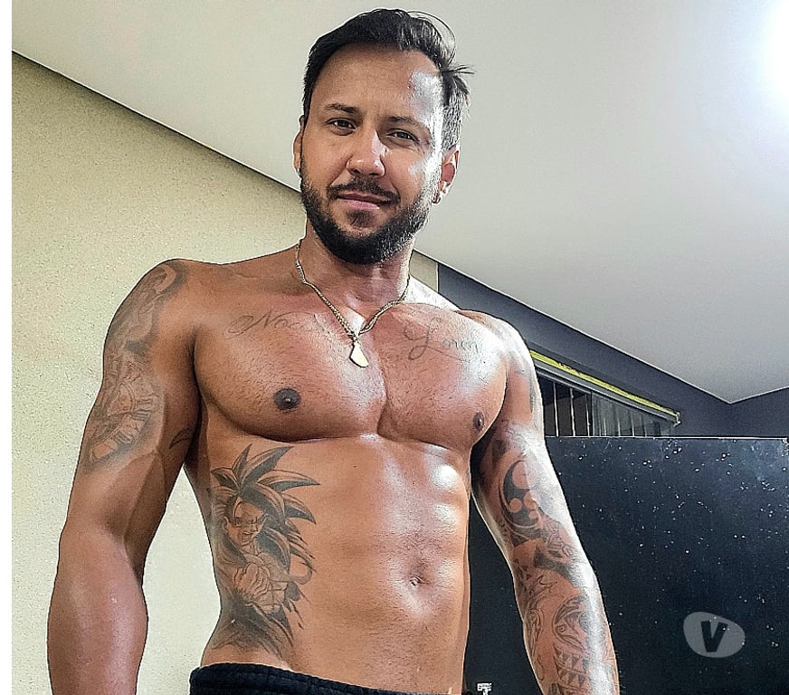 Acompanhantes masculinos Montes Claros MG - Fotos para Personal Massagista Malhado