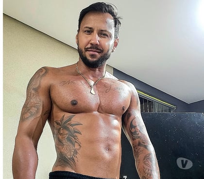 Garotos de programa - Fotos para Personal Massagista Malhado