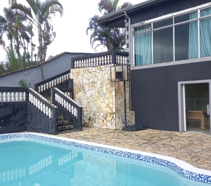 Fazendas - Sitios à venda Grande Sao Paulo SP Guarulhos - Fotos para chacara em guarulhos 1280 metros bairro agua azul