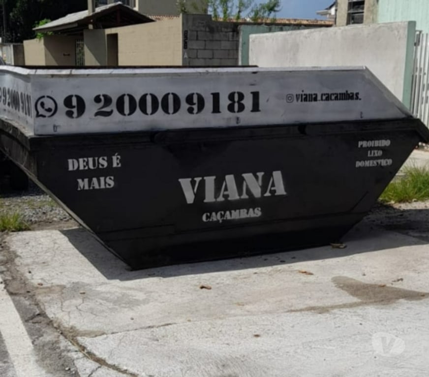 Outros serviços Curitiba PR Boa Vista, Curitiba - Fotos para Caçamba de Entulho