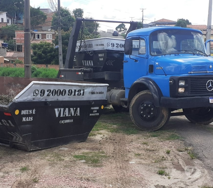 Outros serviços Curitiba PR Boa Vista, Curitiba - Fotos para Caçamba de Entulho