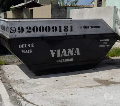 Outros serviços Boa Vista, Curitiba Curitiba PR - Fotos para Caçamba de Entulho