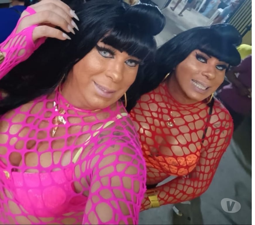 Acompanhantes travesti Rio de Janeiro RJ Campo Grande, Rio de Janeiro - Fotos para As gêmeas boqueteira de campo grande