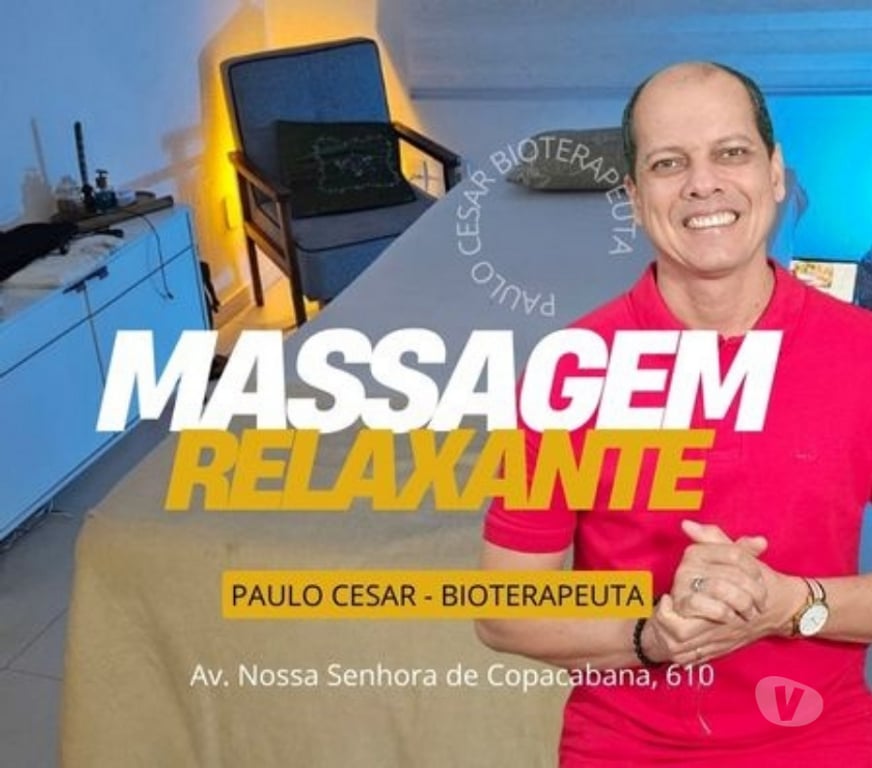 Bem-Estar - Saúde - Beleza Rio de Janeiro RJ Copacabana - Fotos para Massagem Copacabana e Zona Sul