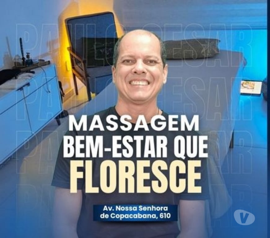 Bem-Estar - Saúde - Beleza Rio de Janeiro RJ Copacabana - Fotos para Massagem Copacabana e Zona Sul