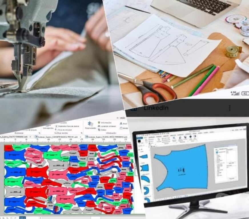 Profissionais liberais Sao Paulo SP Itaquera - Fotos para Modelista de roupas