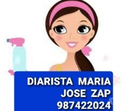 Empregada Doméstica - Diarista - Fotos para SOU DIARISTA. DE LIMPEZAS E FACO POS E PRE MUDANCAS