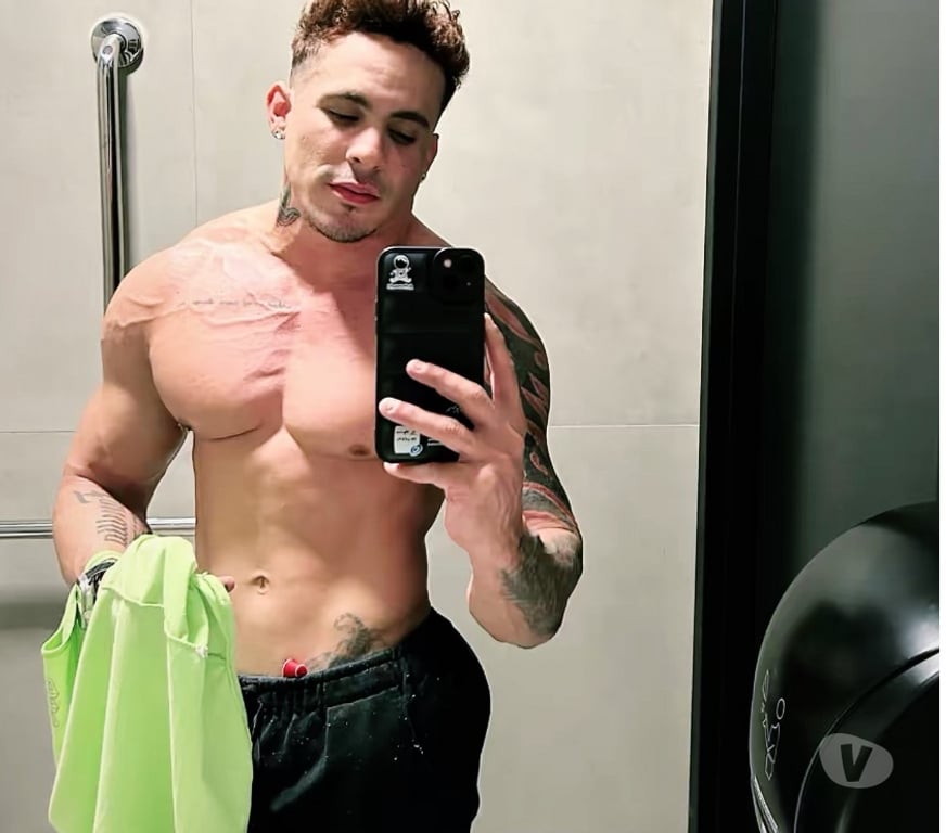 Acompanhantes masculinos Guarapuava PR - Fotos para Dupla ativo 21e19Cm , com local