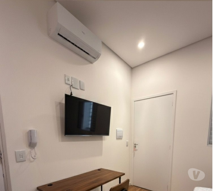Alugar apartamentos Sao Paulo SP Moema - Fotos para Studio Novo- Coração de Moema