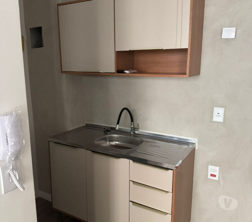 Alugar apartamentos Sao Paulo SP Moema - Fotos para Studio Novo- Coração de Moema