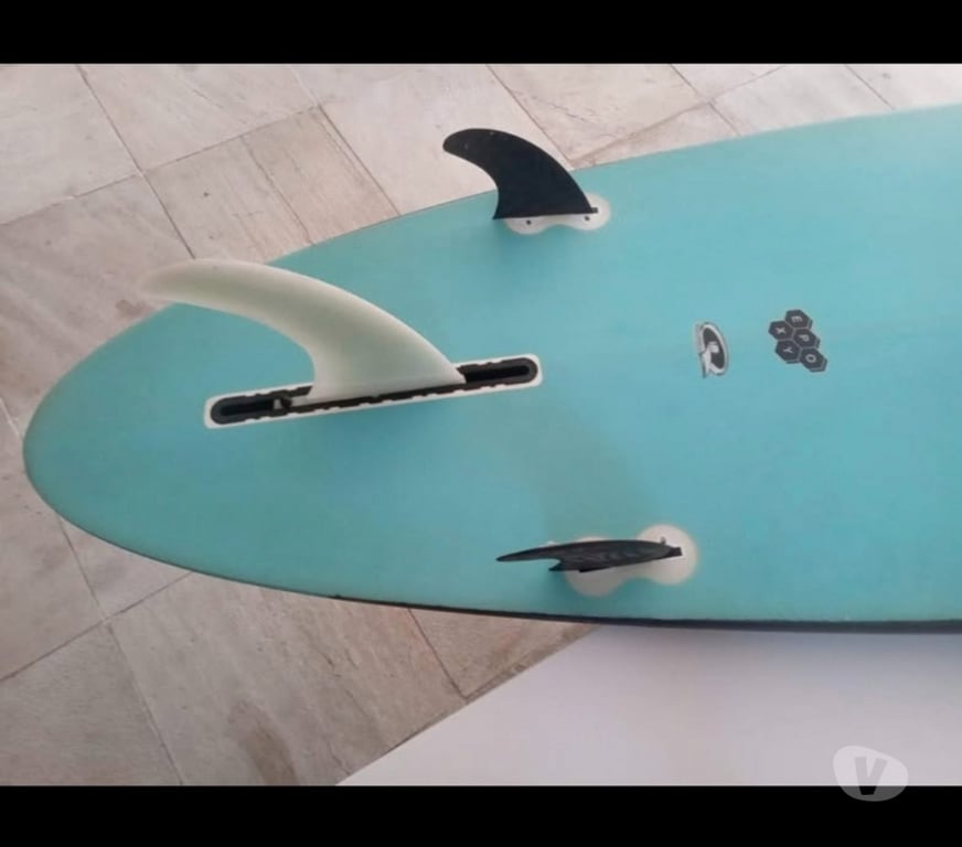 Artigos Esportivos Rio de Janeiro RJ Barra da Tijuca - Fotos para Prancha de Surf 9'0"