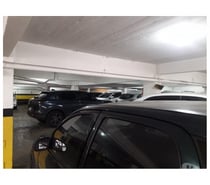 ESTACIONAMENTO TODO COBERTO TÉRREO PRÉDIO ZN POA.