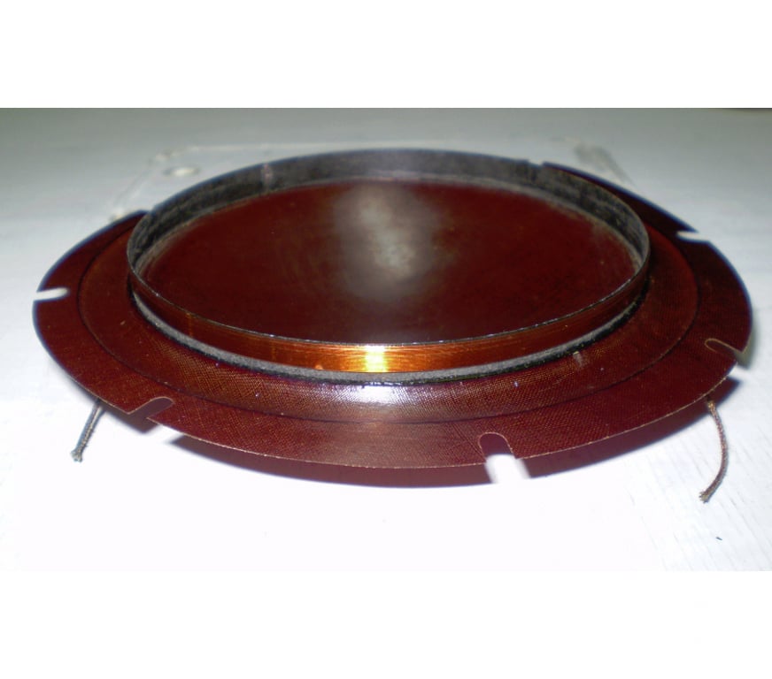 TV Usada Porto Alegre RS Porto Alegre Sul - Fotos para Som - Membrana para driver antigo Stylus.-Cód.355-