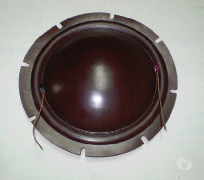 TV Usada Porto Alegre Sul Porto Alegre RS - Fotos para Som - Membrana para driver antigo Stylus.-Cód.355-