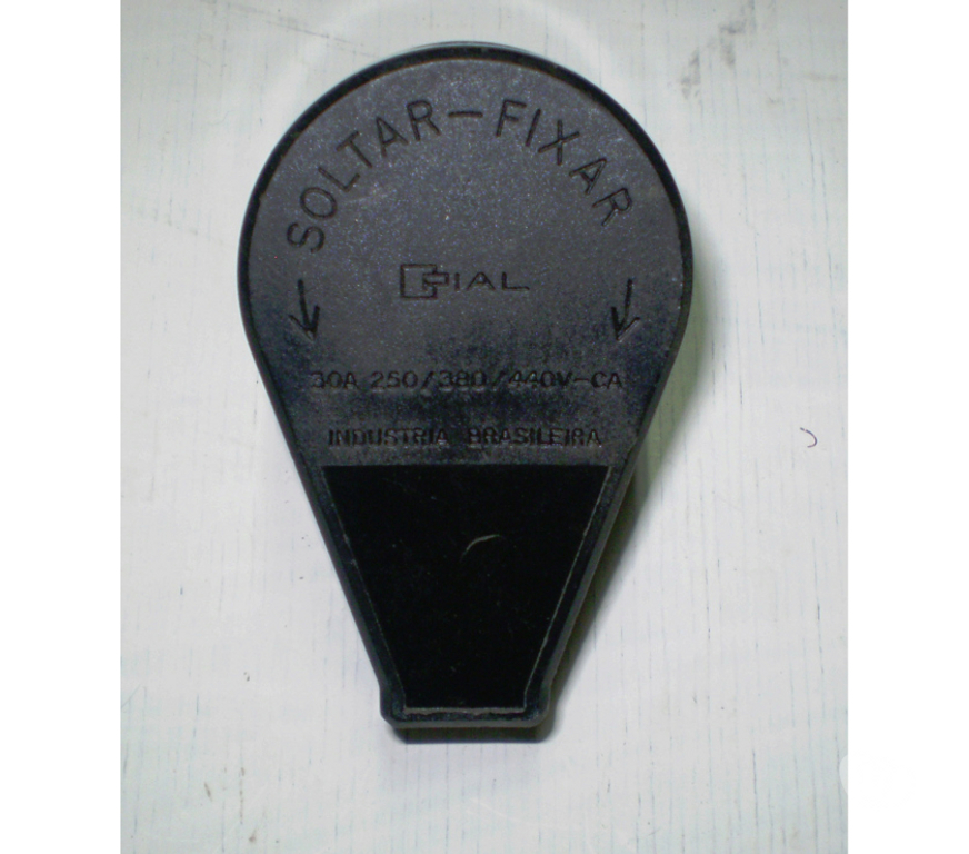 Equipamentos Porto Alegre RS Porto Alegre Sul - Fotos para Conector elétrico industrial Pial 4 pinos.- Cód. 359 -