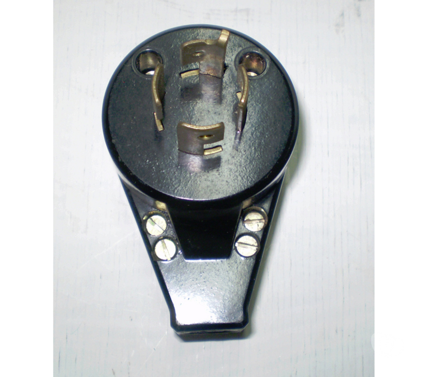 Equipamentos Porto Alegre RS Porto Alegre Sul - Fotos para Conector elétrico industrial Pial 4 pinos.- Cód. 359 -