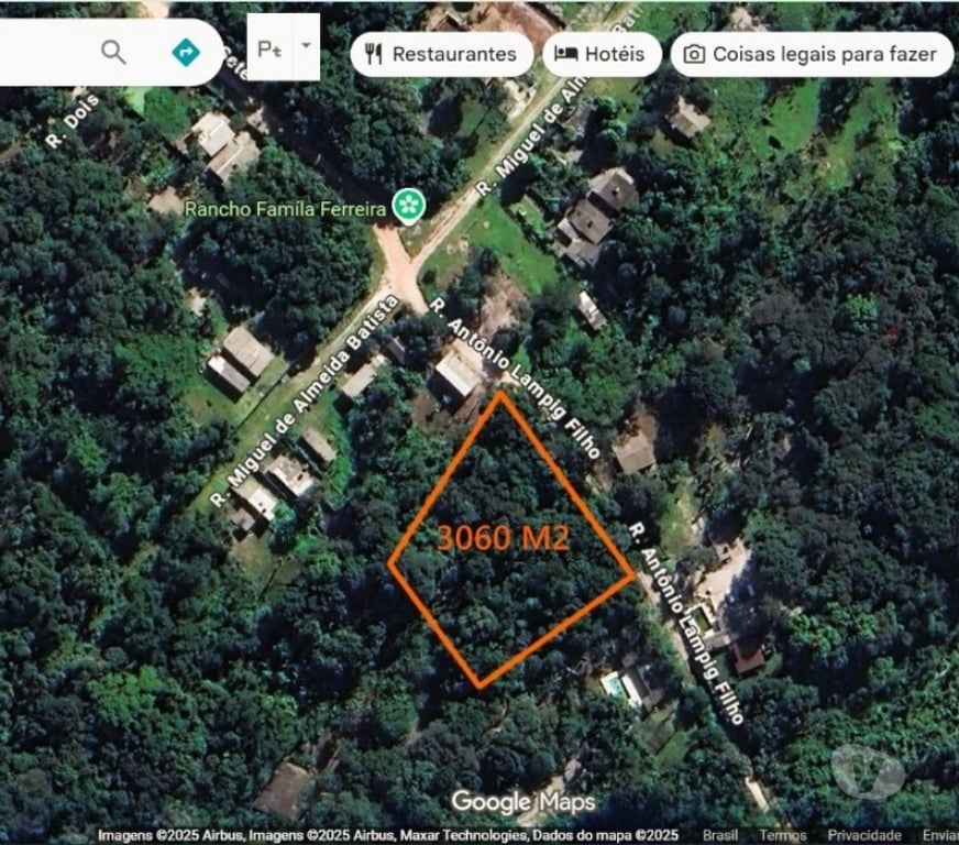 Terrenos Itanhaem SP - Fotos para Terreno para chácara na praia